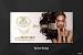 Flex Beauty Parlour Banner Design