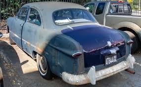 Image result for Bimini Blue 1950 Ford