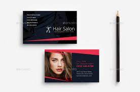 A good salon business cards are one of our basic necessity now. Hair Salon Business Card Template By Brandpacks Graphicriver