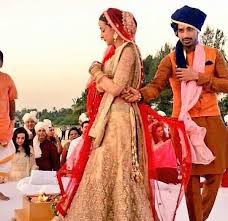 Sanaya Irani And Mohit Sehgal S Mandap Collapsed Planet Sanaya Sanaya Irani Fan Club Sanaya Irani Wedding Miley Jab Hum Tum Man And Wife