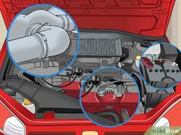 Here at mylchreests we just love cars. How To Wash Under The Hood Of A Car 13 Steps With Pictures