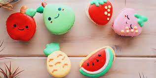 It's probably the most amazing thing i've ever tasted. Honey Butter Macarons Irvine Spectrum Center