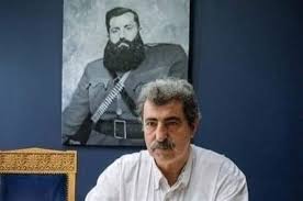 Σφακιά, 11 μαΐου 1965) είναι έλληνας γιατρός, βουλευτής χανίων με τον συριζα και πρώην υπουργός. P Polakhs Me Fwtografia Katw Apo To Kadro Toy A Beloyxiwth Apanta Sthn Arsh Ths Asylias Toy Liberal Gr