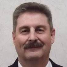 Steve McGrath GCGI MSyI