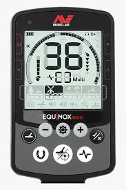 The minelab equinox 800 has been designed for the serious gold hunting enthusiast looking to upgrade to a high performance detector, without the. Minelab Equinox 800 Metal Detector Hd Png Download Transparent Png Image Pngitem