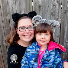 In fiction, there are many ways to show a character is cute. Ravelry Crochet Animal Ear Headbands Pattern By Ashley Parker