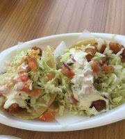 Maybe you would like to learn more about one of these? You Can Get Various Flavors Of Horchata Picture Of Baja California Fish Tacos Lawndale Tripadvisor