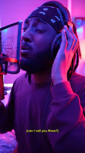 CAN I CALL YOU ROSE? COVER IS OUT NOW 🌹❤️