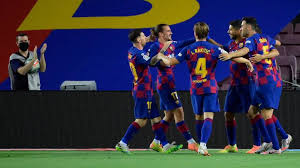 Partidos de champions hoy 28 enero 2019. Barcelona 1 Espanyol 0 Resumen Resultado Y Goles As Com