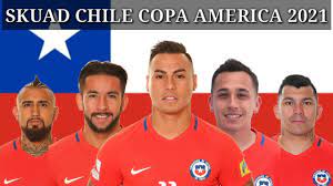 Final de copa chile 2021 partido. Skuad Chile Copa America 2021 Squad Chile 2021 Youtube