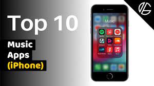 Download and manage iphone music without itunes 10 Best Free Music Apps For Iphone Ipad 2021