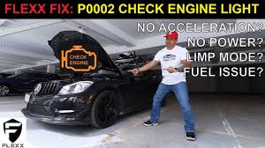 Fix Mercedes C250 P0002 Power Loss When Accelerating Youtube