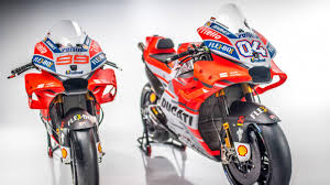 Ducati's francesco bagnaia topped a tight second practice for the italian grand prix, 0.071 seconds clear of suzuki's alex rins as fp1 pacesetter maverick vinales was 17th. Ducati Team 2018 Launch Motogp