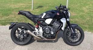 This incredible honda cb cafe racer took well over two years — and was worth the wait. Review Honda Cb1000r The Bike Market