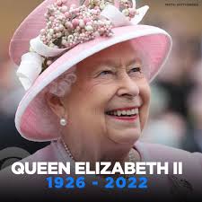 REMEMBERING QUEEN ELIZABETH II...