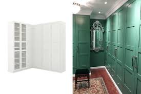 Giving your clothes a tidy home where you can find them. Wardrobes Archives Ikea Hackers