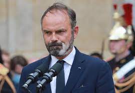 He was the prime minister of france from 15 may 2017 to 3 july 2020. Edouard Philippe Revelation Du Quinquennat Le Temps