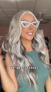 Hairy godmother restock coming in hot! #FairyTinsel #FairyHair  #TinselExtensions