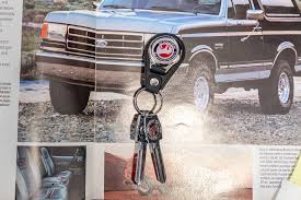 Image result for Currant Red 1991 Bronco