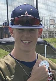 Aidan Garrett Class of 2021