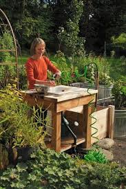 Originelle Ideen Fur Gartenspule Garten Waschbecken Garten Garten Upcycling