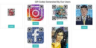 Choose the type of qr code. Visual Qr Code Generator For Android Apk Download