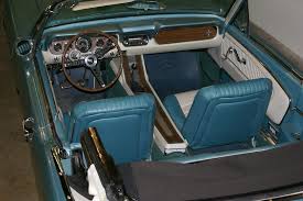 Made with pride in the usa and with a 30 day money back guarantee, you can buy with confidence. 1965 Mustang Interior Puzzlement Ford Mustang Forum