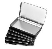 Wholesale Jewellery & Card Tin,Custom LOGO Jewellery & Card ...
