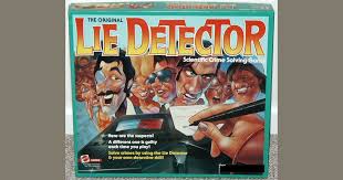 Resolvedwhere can i get lie detector? Lie Detector Board Game Boardgamegeek