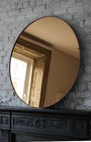 Black And Gold Round Wall Mirror Large Circum Rose Gold Round Mirror Round Gold Mirror Mirror Round Mirrors