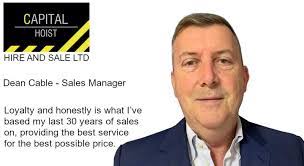 Dean Cable's Instagram, Twitter & Facebook