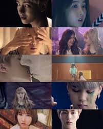 Vocalist, dancer, rapper, center, visual birthday: Bighit Labels Theories Bts Seventeen Gfriend Txt Home Facebook