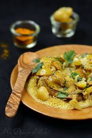Tajine De Poulet Au Citron Et Aux Olives Tajine Poulet Tajine Et Poulet Au Citron