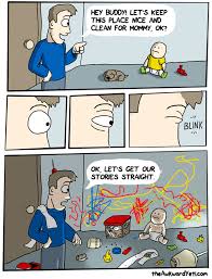 As both a dog enthusiast and dog mother, the comic about dog lovers versus dog parents by kelly angel seriously speaks to me, deeply. 50 Brutally Honest Parenting Comics That Are Impossible Not To Laugh At Bored Panda