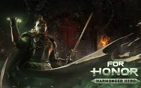 Each warmonger represents a greek deity while five others represent the daemones ceramici. The New Warmonger Hero Storms The Battlefield Available Now