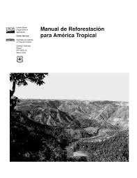 Mesa de teca y resina de epoxi. Manual De Reforestacion Para America Tropical By Francisco Garin Issuu