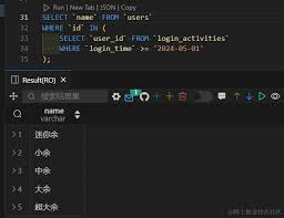 Nodejs 第三十七章MySQL子查询和连表- 技术- Moe Tom