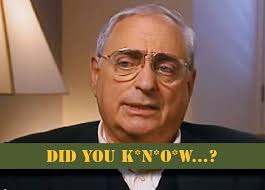 Gary Burghoff had fun playing Radar's mother in “Mail Call Again.” He said  that he looked like his father's mother when he was dressed up.