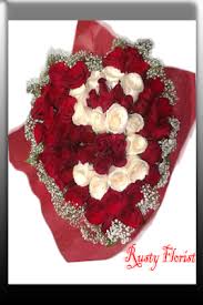 Toko bunga faeyza florist merupakan pilihan yang tepat. Florist Rusty Jakarta Flower Delivery Service 24 Hours Jakarta Buket Bunga Mawar Inisial Huruf Nama Flower Rusty Jakarta