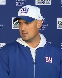 I like this. Mike Kafka stands up for Abdul Carter and the entire team.  Mike is auditioning over the last two months of the season, not just for  the Giants job, but other coaching vacancies that will ...