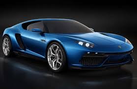 lamborghini牛頭人asterion混動概念車正式亮相 lamborghini cars concept cars sports car