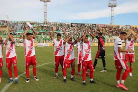 Fútbol #Ahora Gran triunfo franjeado en tierras correntinas. Venció 1 a 0 a  Mandiyu con gol del paraguayo Galeano en el Primer tiempo. Se viene la  revancha en Posadas en siete días. #Elmisionerodiariodigital