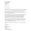 Learn how to write that perfect cover letter to get you the job you deserve. 1