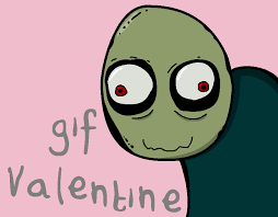 It is shown that he enjoys the sensation of rubbing his fingers on rusty objects, such as. Salad Fingers Quotes Quotesgram