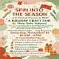 Spin into the season — capybara coffee company event image