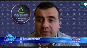 Benjamin Čaušević na OBN-u