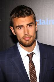 Theo James fine ass