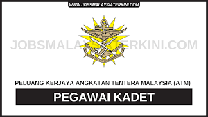 Thousands pnglogos.com users have previously viewed this image, from logos free collection on. Pengambilan Pegawai Kadet Angkatan Tentera Malaysia Atm Dibuka Permohonan Jawatan Atm Dibuka Sehingga 30 April 2021 Jumaat Mohon Segera Jobs Malaysia Terkini