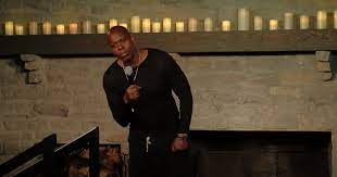 Known for his observational comedy on race, america and sexuality, chappelle received praise by critics and audiences, alike, for his world on the comedy central sketch comedy series chappelle's show, which inspired numerous memes. Dave Chappelle S 8 46 Expresses Righteous Rage Over George Floyd S Murder Reason Com
