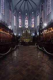 Over the northern and southern walls there are still romanesque arches, the floor is made of marble and includes some tombs and sepulchurs. Saint Bertrand De Comminges Cathedral Wikidata